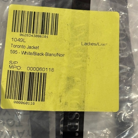 Canada Goose Toronto Jacket 3in1 size small - Picture 11 of 11